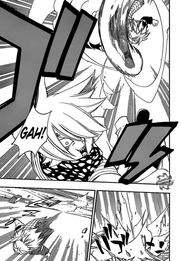  Fairy Tail Français - Fairy Tail 360 chapitre 360 - 9