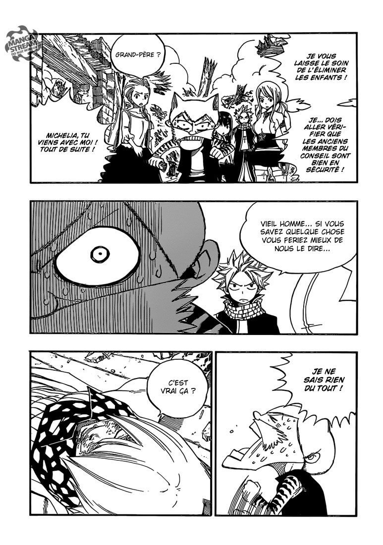  Fairy Tail Français - Fairy Tail 360 chapitre 360 - 16