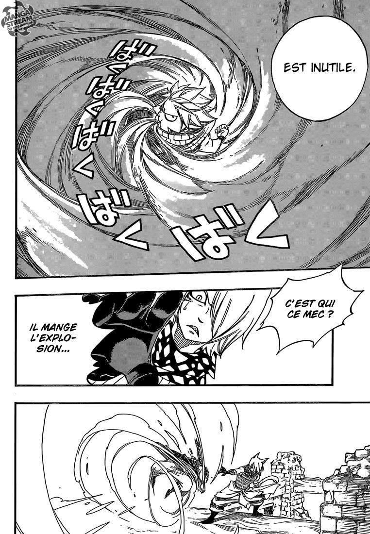  Fairy Tail Français - Fairy Tail 360 chapitre 360 - 8