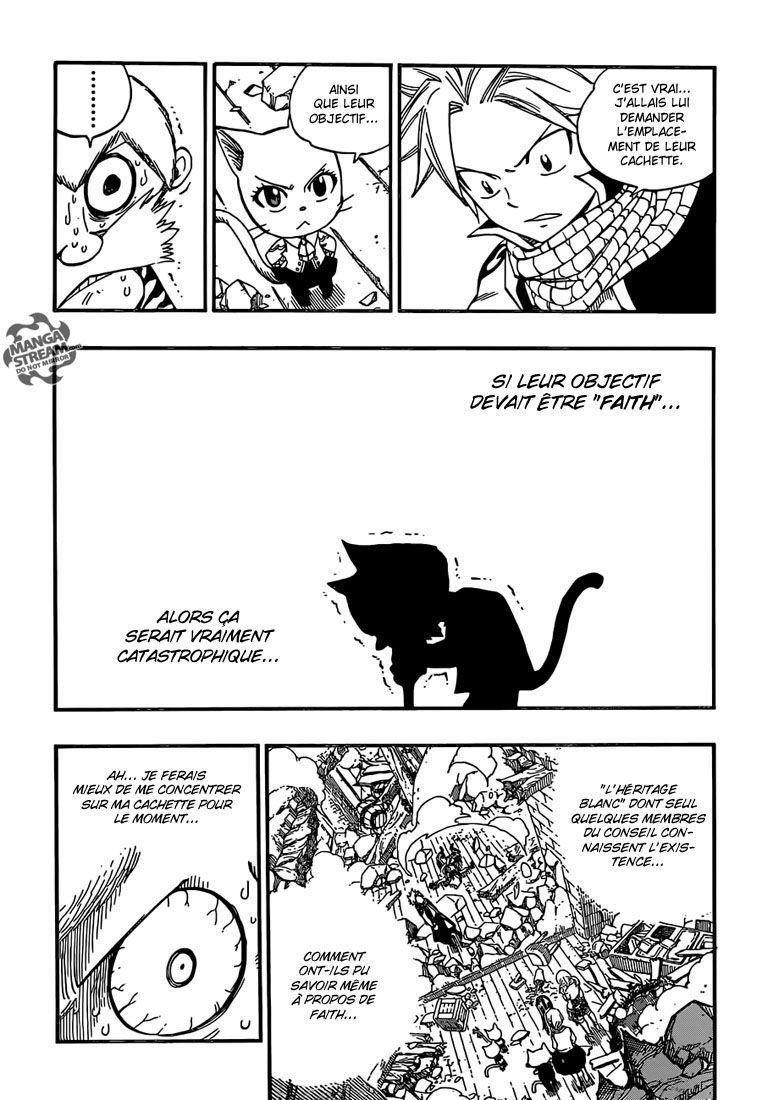  Fairy Tail Français - Fairy Tail 360 chapitre 360 - 15