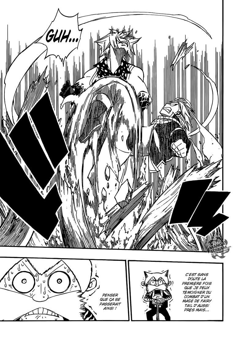  Fairy Tail Français - Fairy Tail 360 chapitre 360 - 11