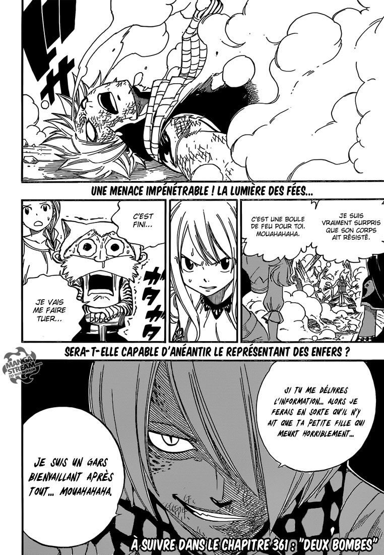  Fairy Tail Français - Fairy Tail 360 chapitre 360 - 20