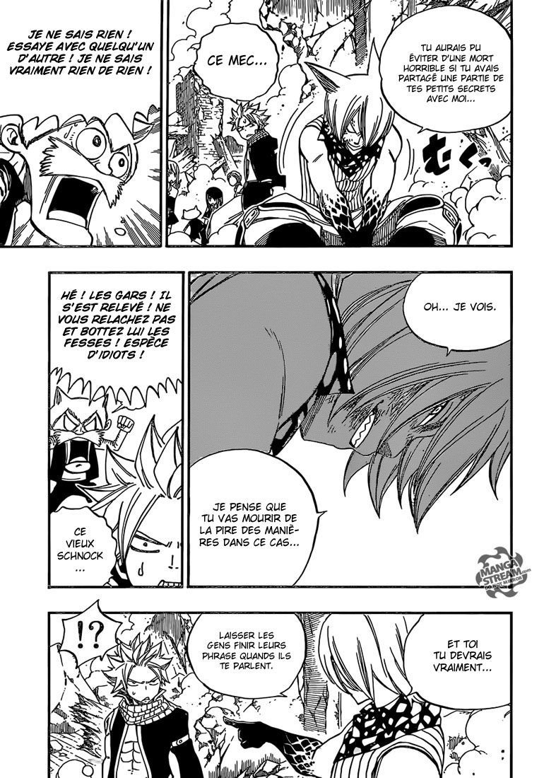  Fairy Tail Français - Fairy Tail 360 chapitre 360 - 17