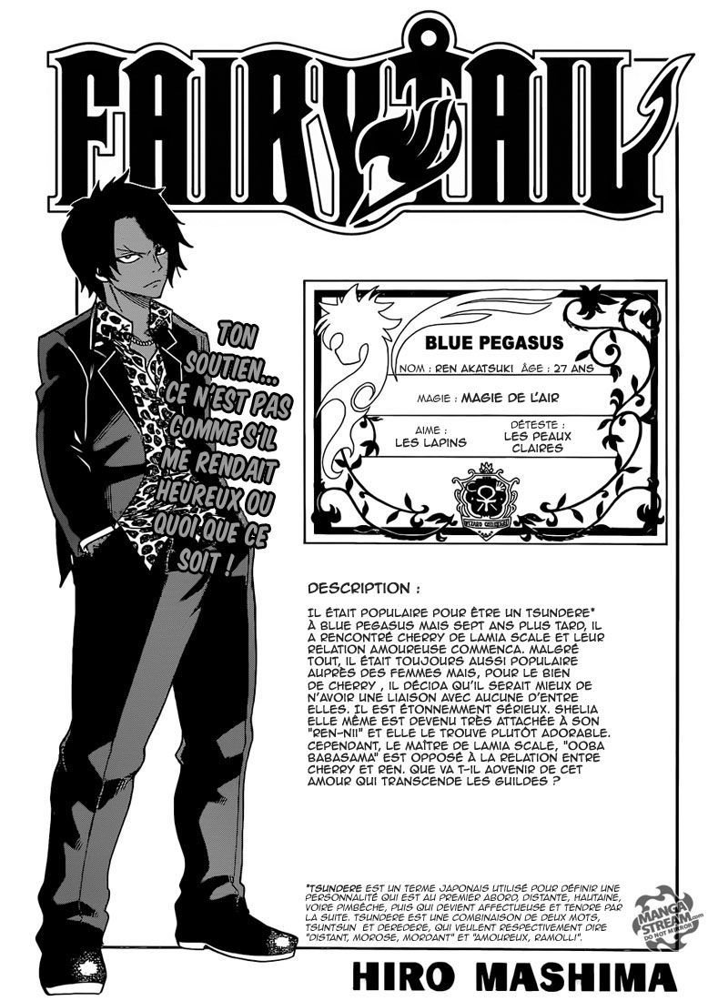  Fairy Tail Français - Fairy Tail 360 chapitre 360 - 1