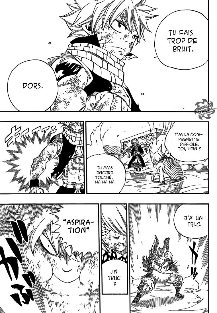  Fairy Tail Français - Fairy Tail 361 chapitre 361 - 18