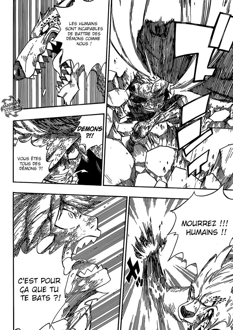  Fairy Tail Français - Fairy Tail 362 chapitre 362 - 10