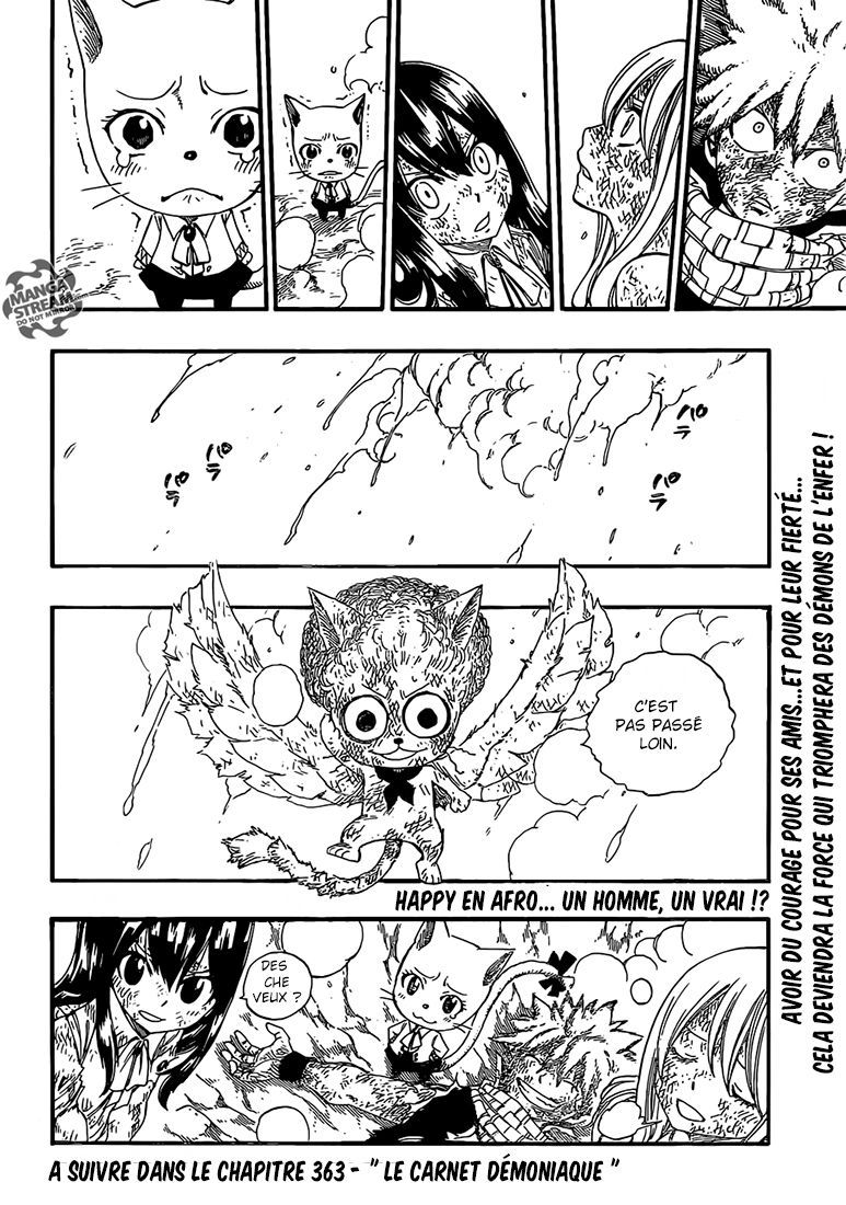  Fairy Tail Français - Fairy Tail 362 chapitre 362 - 19