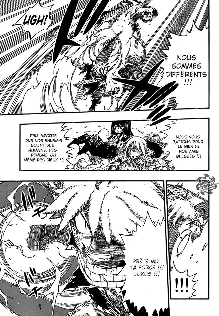  Fairy Tail Français - Fairy Tail 362 chapitre 362 - 11