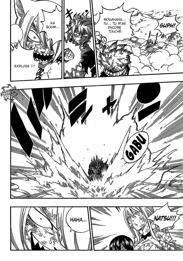  Fairy Tail Français - Fairy Tail 362 chapitre 362 - 4