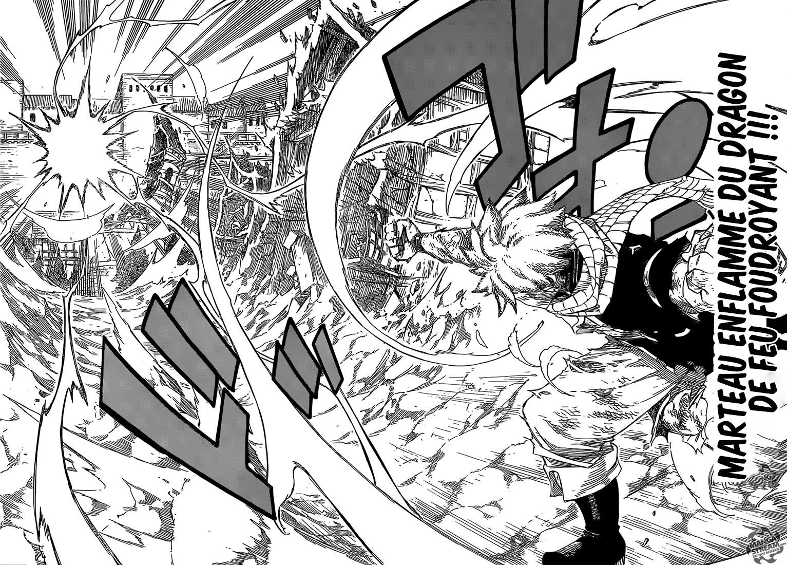  Fairy Tail Français - Fairy Tail 362 chapitre 362 - 12