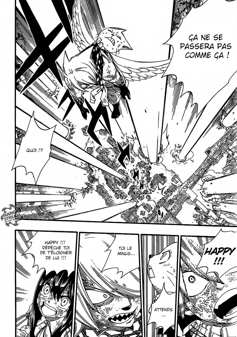  Fairy Tail Français - Fairy Tail 362 chapitre 362 - 17