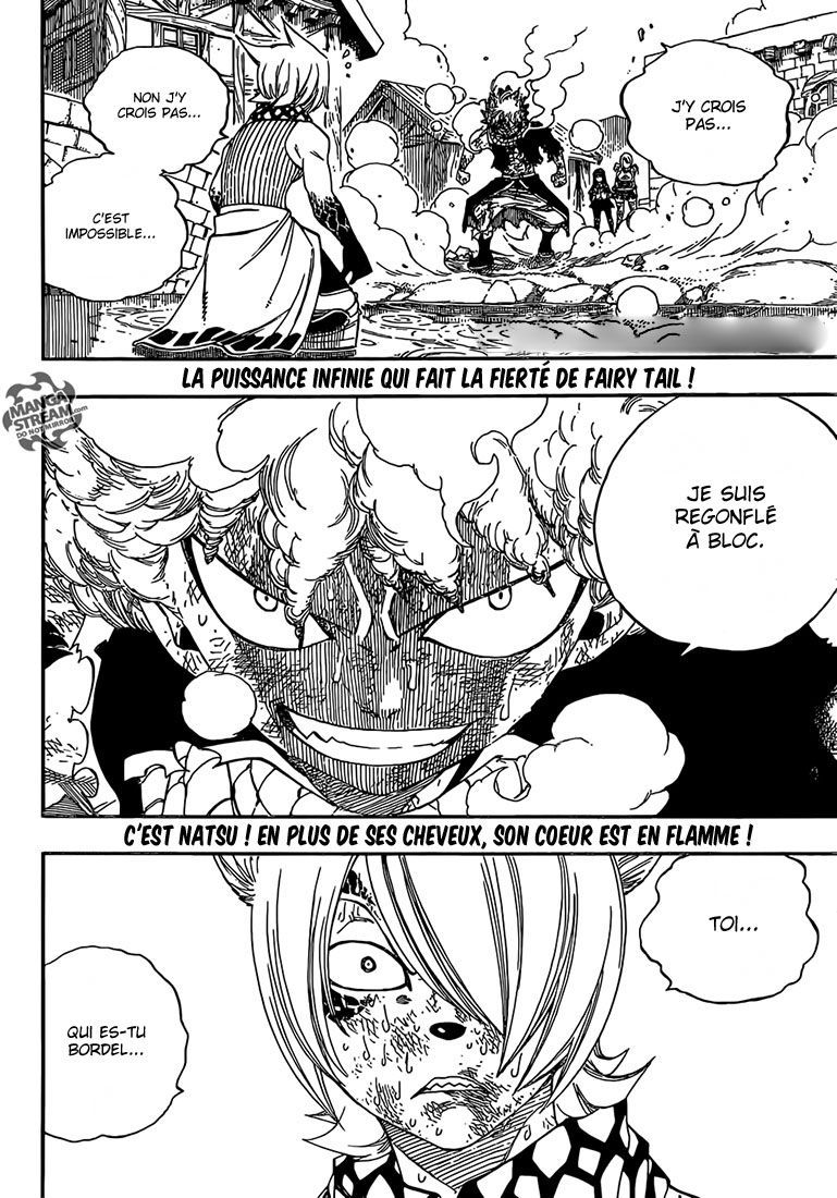  Fairy Tail Français - Fairy Tail 362 chapitre 362 - 2