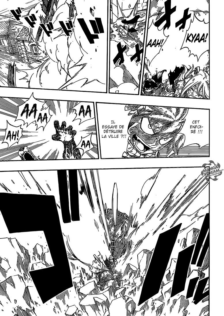  Fairy Tail Français - Fairy Tail 362 chapitre 362 - 9