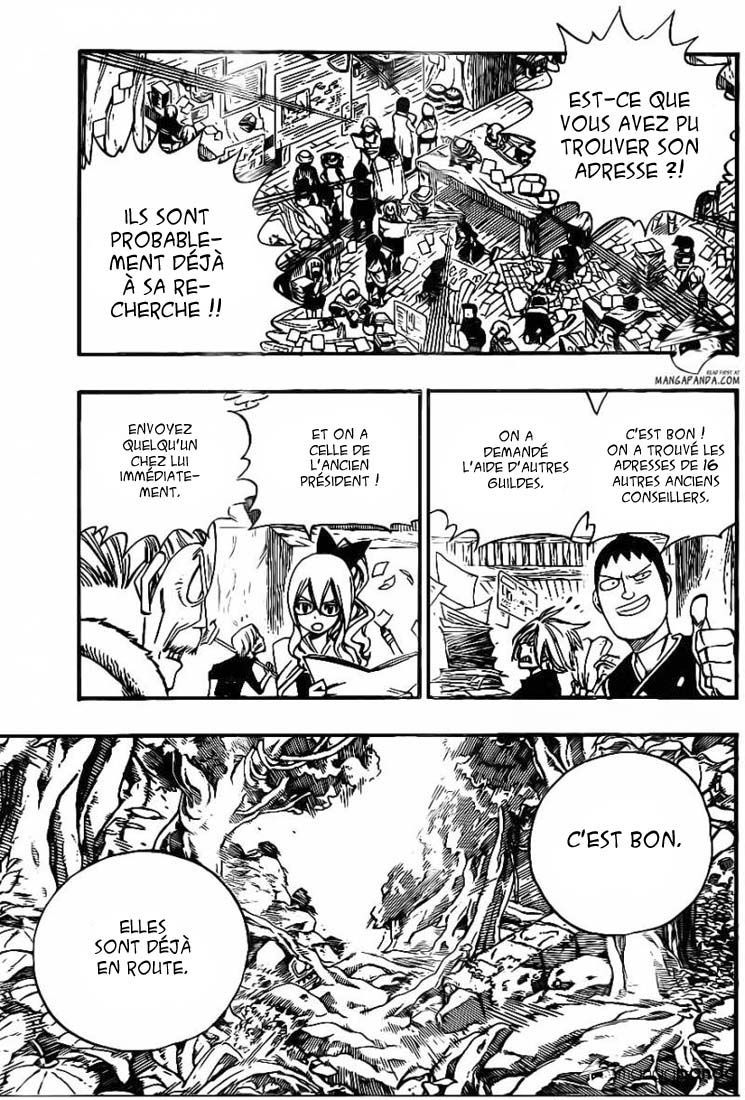  Fairy Tail Français - Fairy Tail 363 chapitre 363 - 19