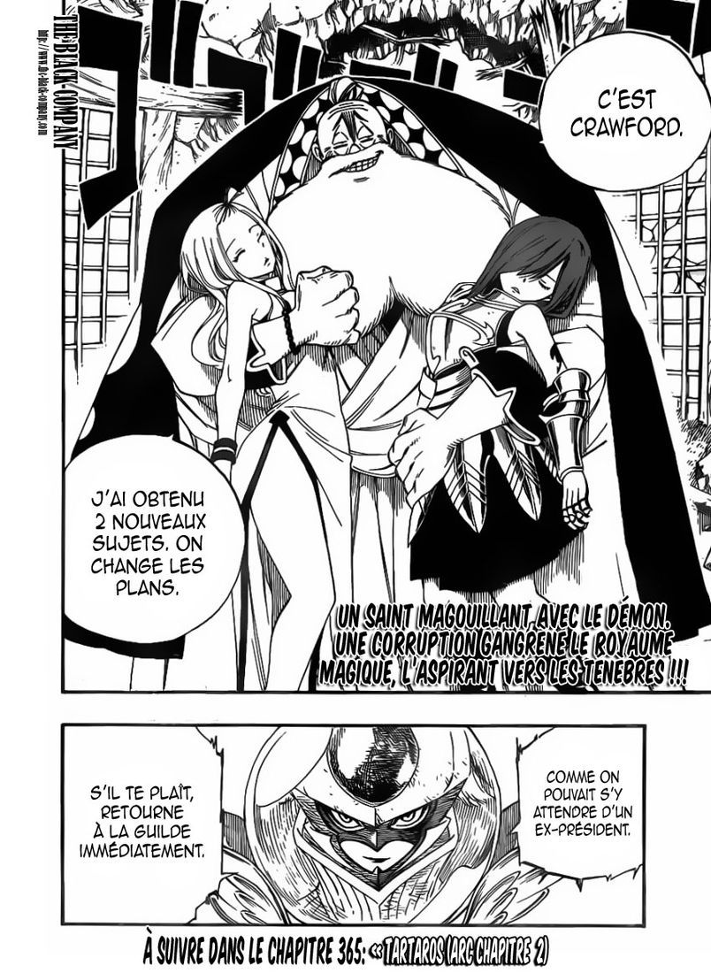  Fairy Tail Français - Fairy Tail 364 chapitre 364 - 31