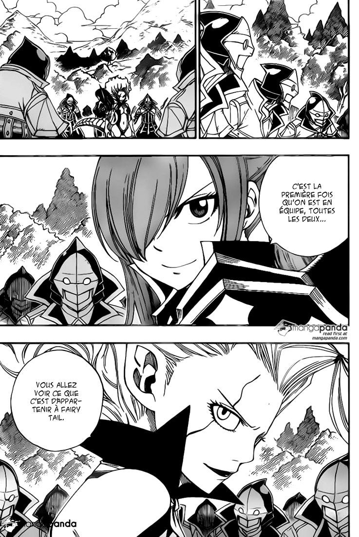  Fairy Tail Français - Fairy Tail 364 chapitre 364 - 14