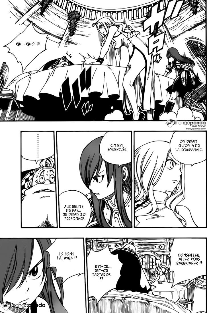  Fairy Tail Français - Fairy Tail 364 chapitre 364 - 9