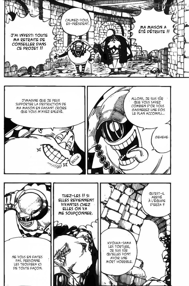  Fairy Tail Français - Fairy Tail 365 chapitre 365 - 29