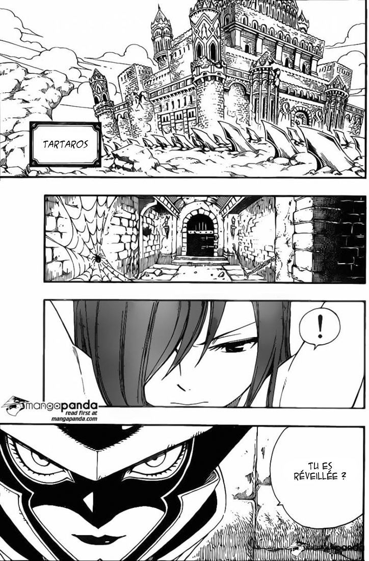  Fairy Tail Français - Fairy Tail 365 chapitre 365 - 10