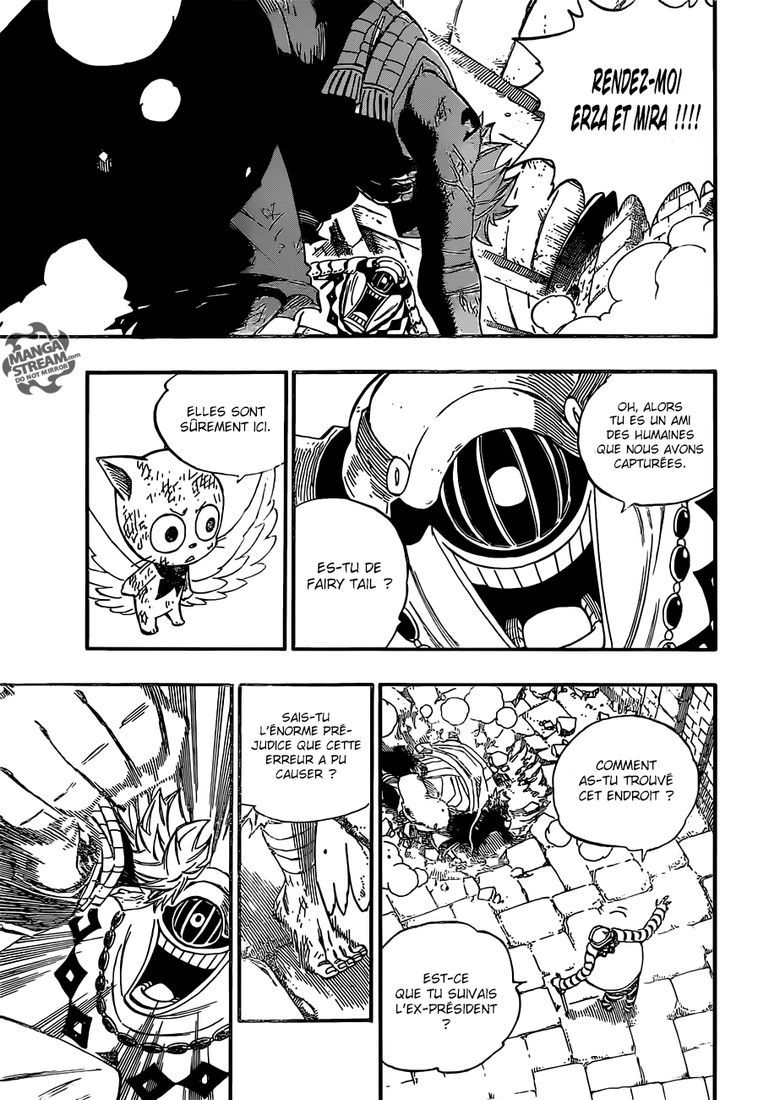  Fairy Tail Français - Fairy Tail 366 chapitre 366 - 5