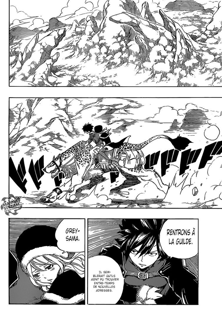  Fairy Tail Français - Fairy Tail 366 chapitre 366 - 7