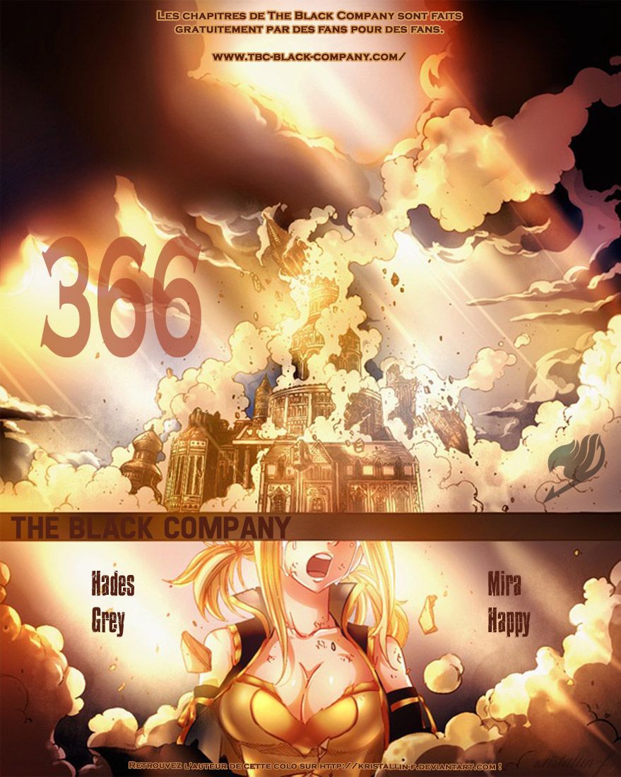  Fairy Tail Français - Fairy Tail 366 chapitre 366 - 20