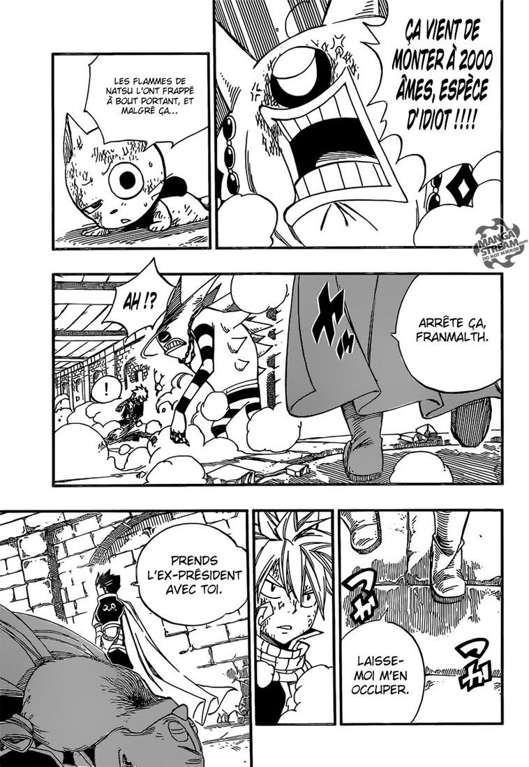  Fairy Tail Français - Fairy Tail 366 chapitre 366 - 14