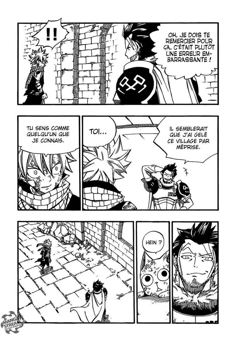  Fairy Tail Français - Fairy Tail 366 chapitre 366 - 17