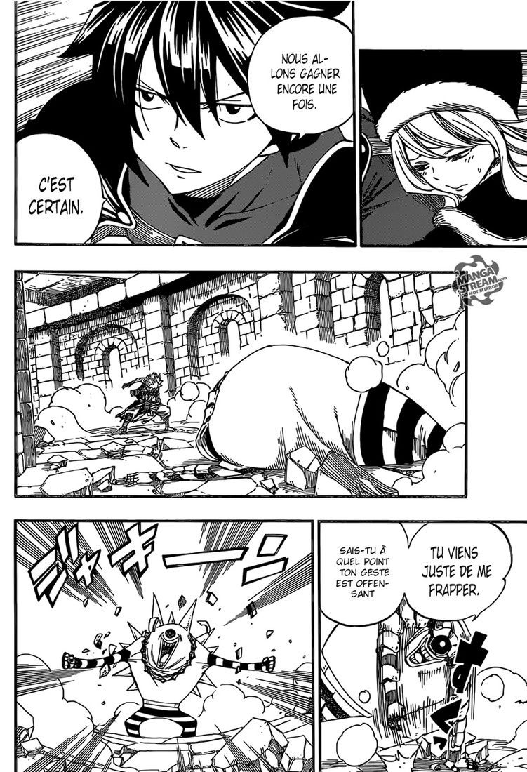  Fairy Tail Français - Fairy Tail 366 chapitre 366 - 9