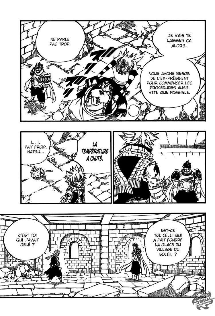  Fairy Tail Français - Fairy Tail 366 chapitre 366 - 16