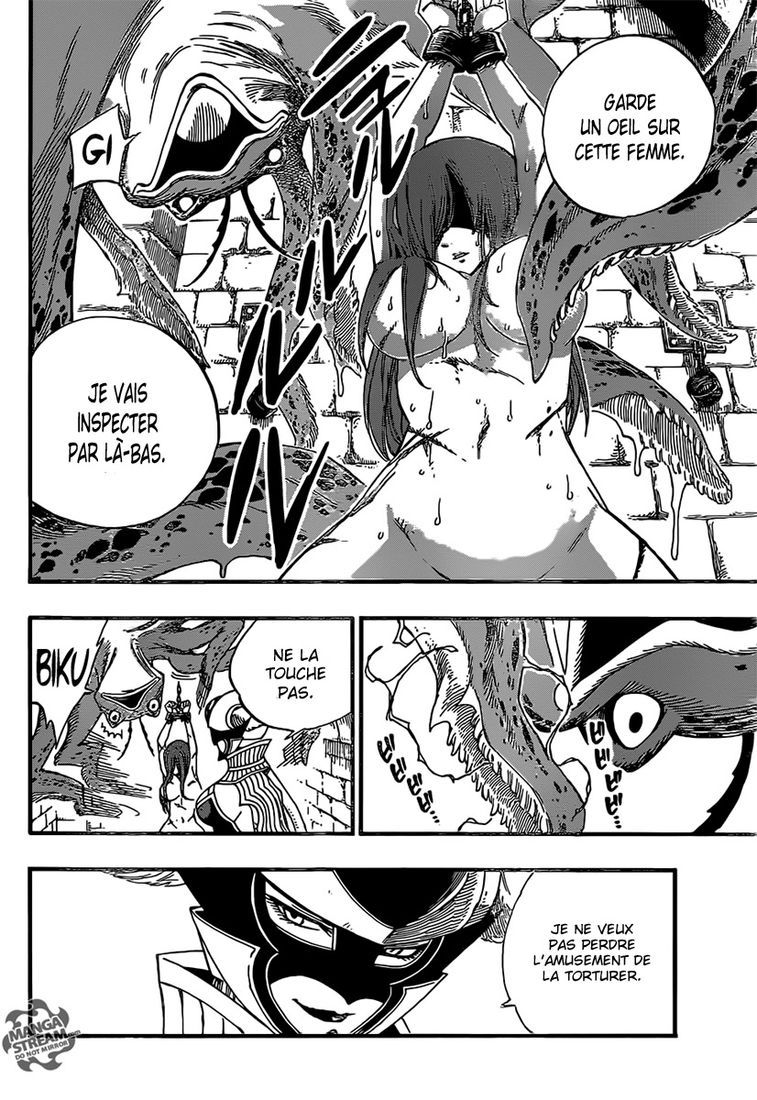  Fairy Tail Français - Fairy Tail 366 chapitre 366 - 4