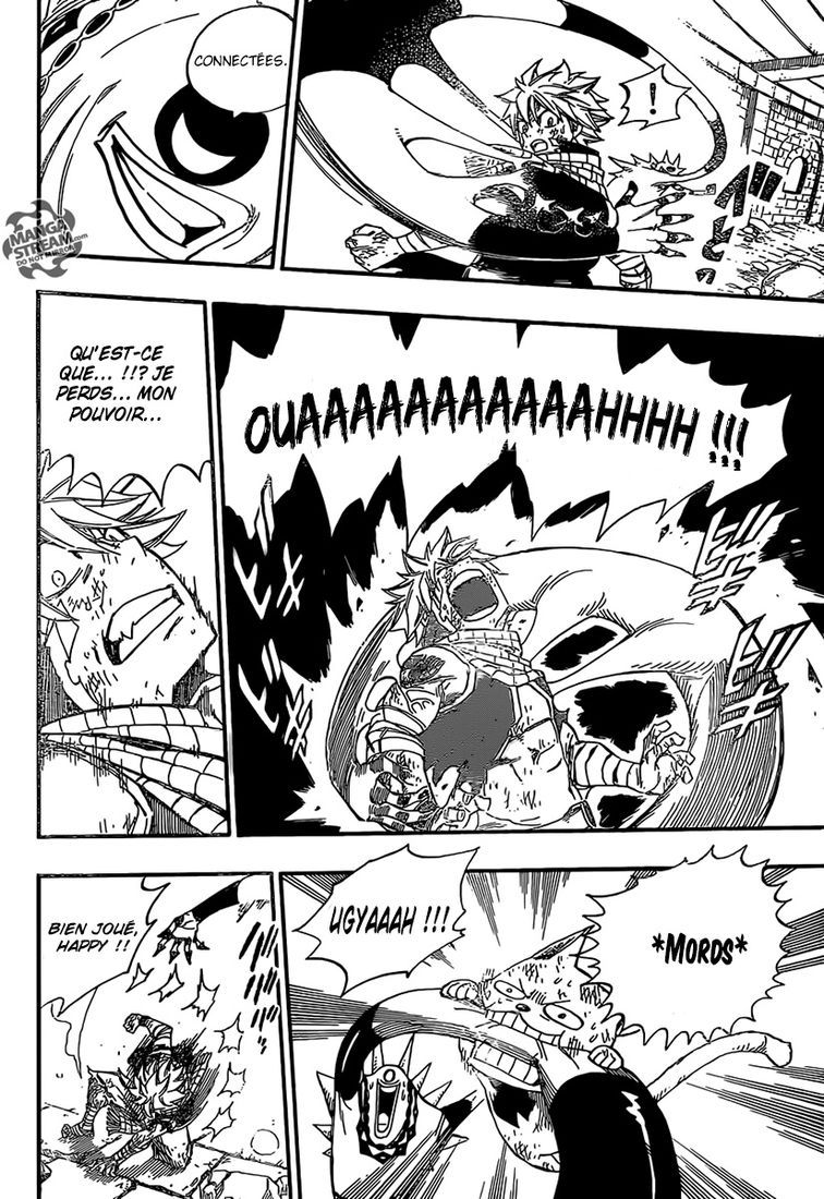  Fairy Tail Français - Fairy Tail 366 chapitre 366 - 11