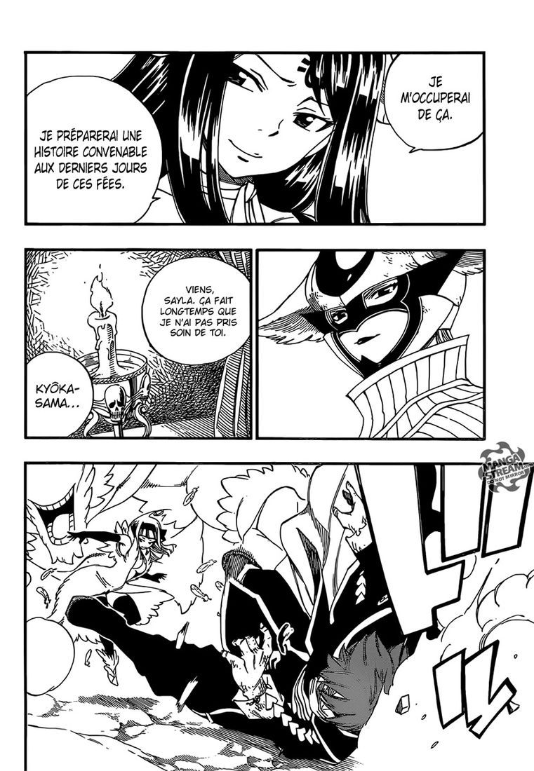  Fairy Tail Français - Fairy Tail 367 chapitre 367 - 8