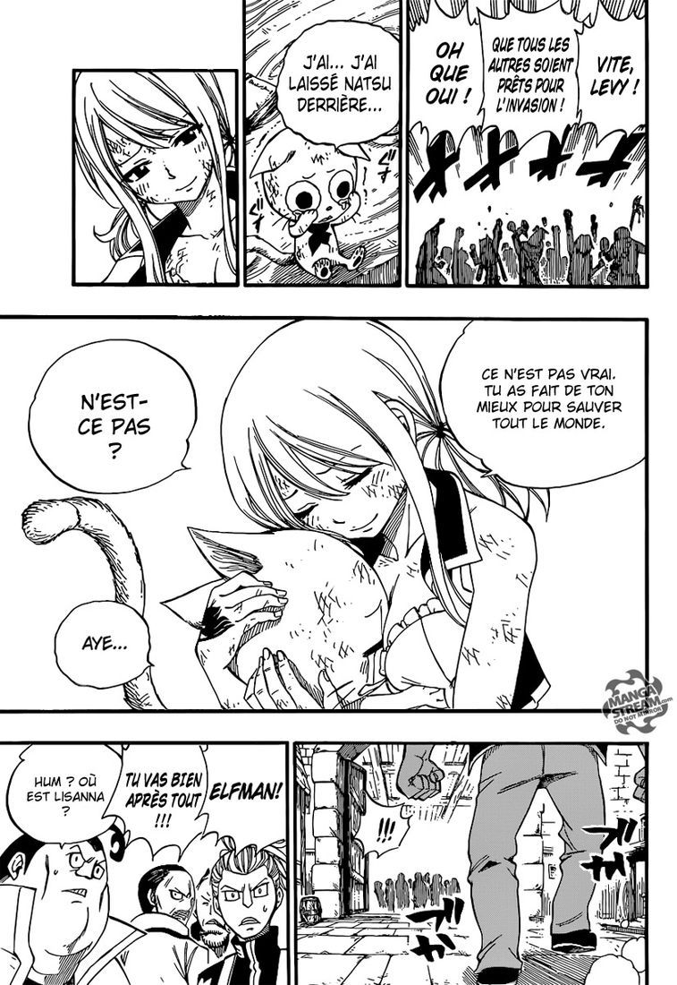  Fairy Tail Français - Fairy Tail 367 chapitre 367 - 19