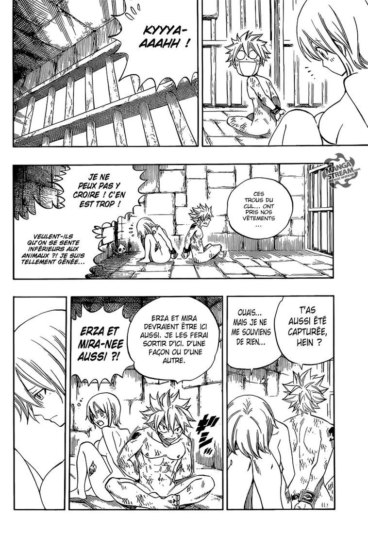  Fairy Tail Français - Fairy Tail 367 chapitre 367 - 4