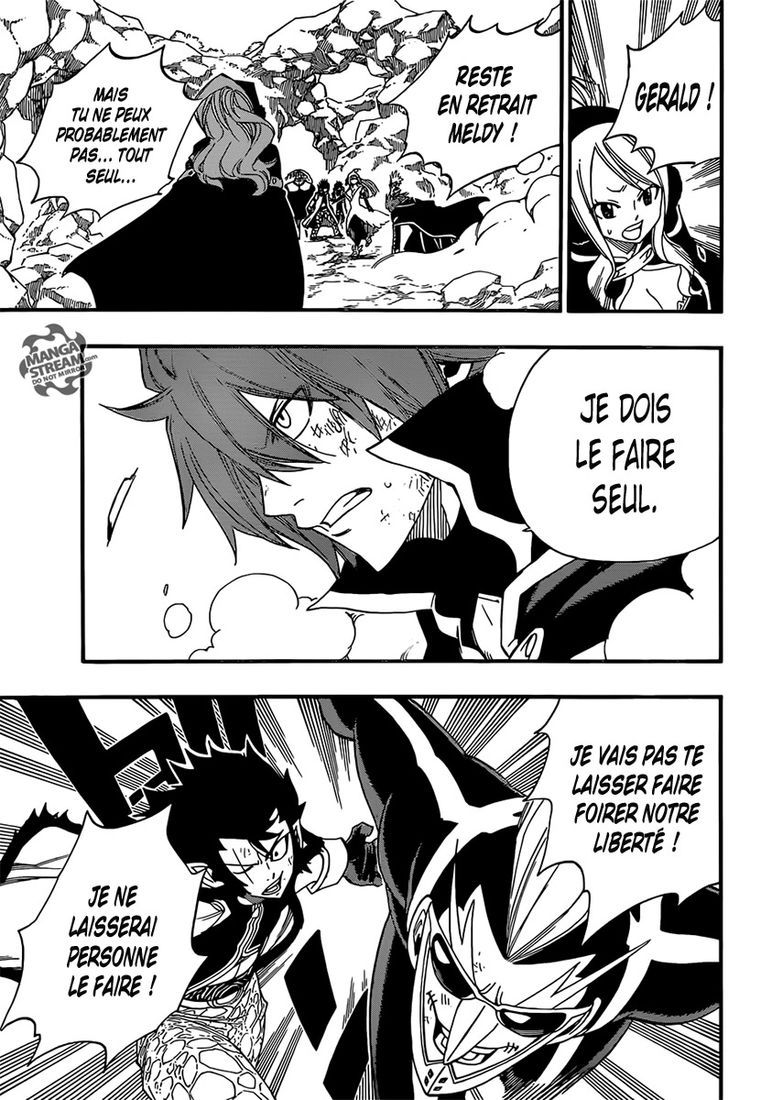  Fairy Tail Français - Fairy Tail 367 chapitre 367 - 9