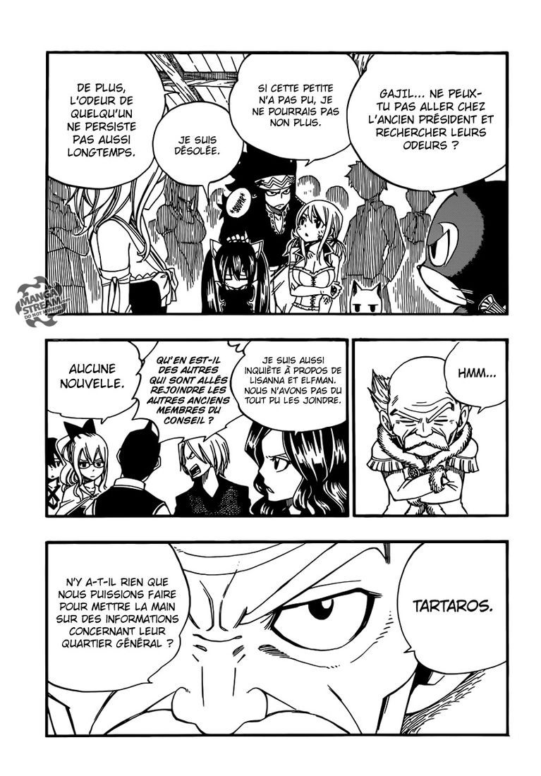  Fairy Tail Français - Fairy Tail 367 chapitre 367 - 15