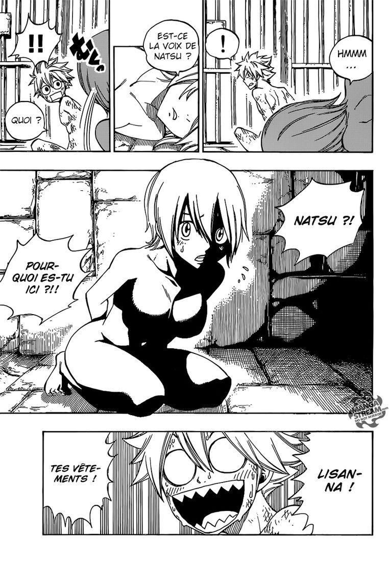  Fairy Tail Français - Fairy Tail 367 chapitre 367 - 3