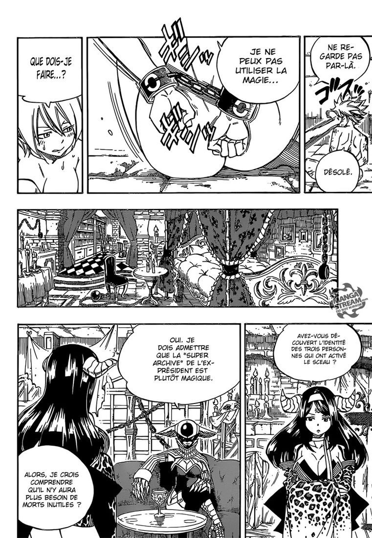  Fairy Tail Français - Fairy Tail 367 chapitre 367 - 6