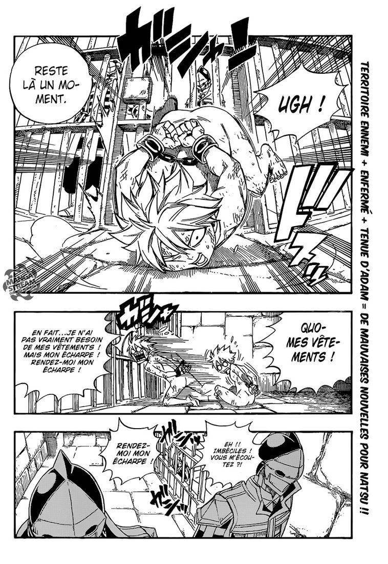  Fairy Tail Français - Fairy Tail 367 chapitre 367 - 2