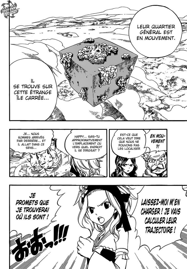  Fairy Tail Français - Fairy Tail 367 chapitre 367 - 18