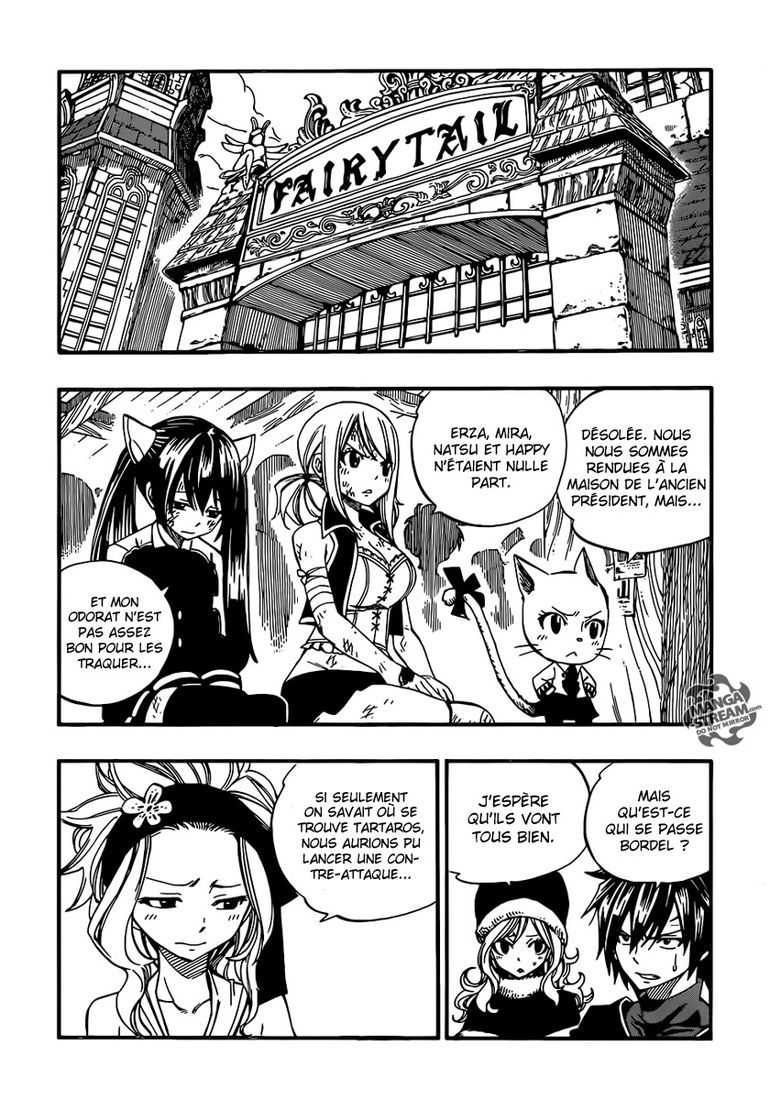  Fairy Tail Français - Fairy Tail 367 chapitre 367 - 14