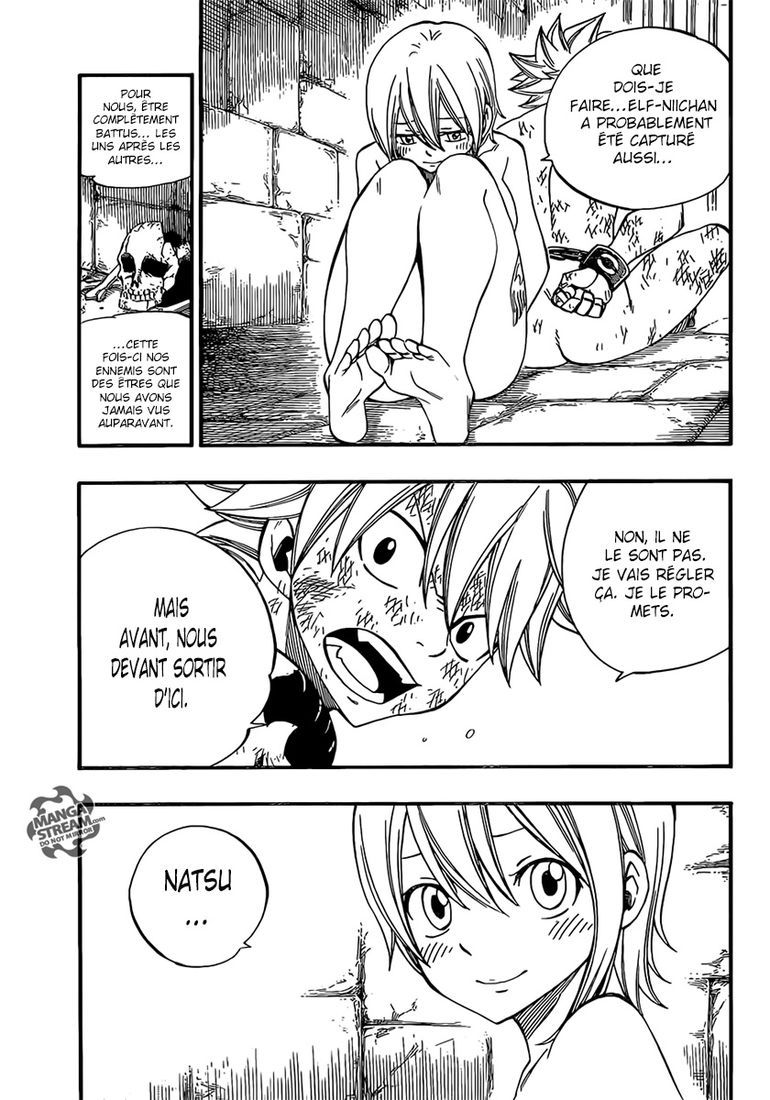  Fairy Tail Français - Fairy Tail 367 chapitre 367 - 5