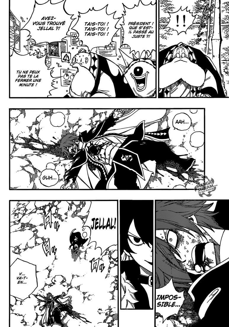  Fairy Tail Français - Fairy Tail 368 chapitre 368 - 18