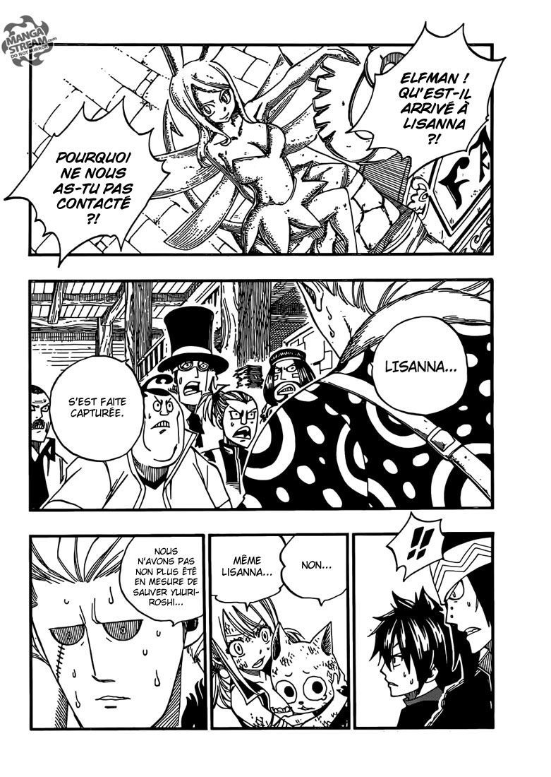  Fairy Tail Français - Fairy Tail 368 chapitre 368 - 2