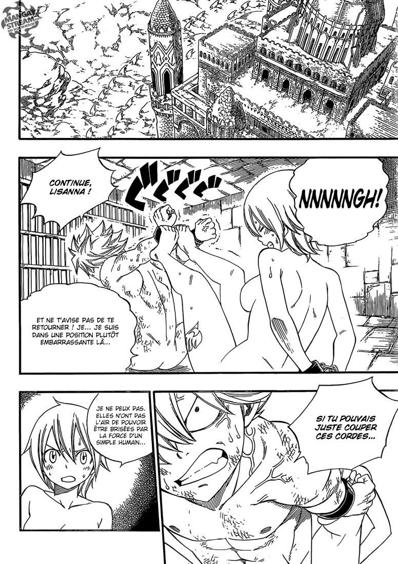  Fairy Tail Français - Fairy Tail 368 chapitre 368 - 8