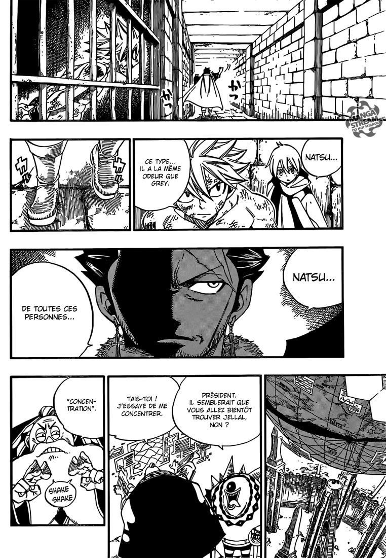  Fairy Tail Français - Fairy Tail 368 chapitre 368 - 10