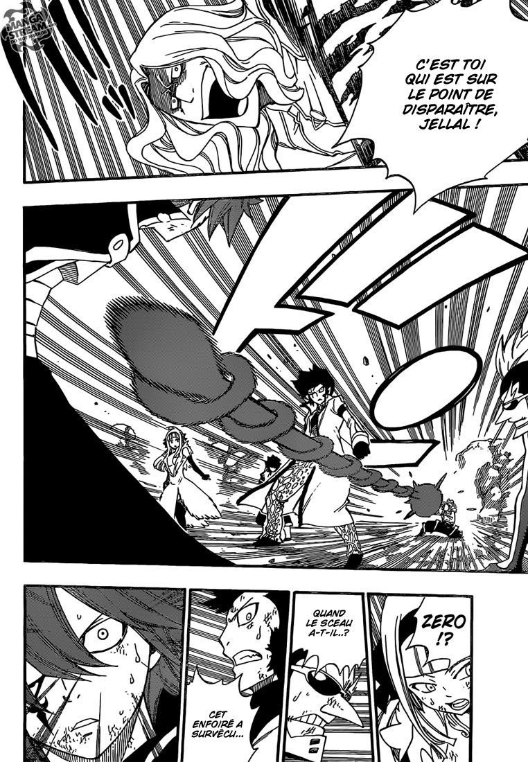  Fairy Tail Français - Fairy Tail 368 chapitre 368 - 16