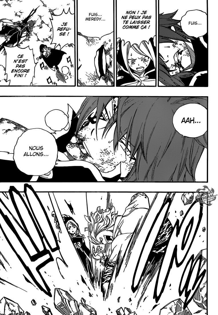  Fairy Tail Français - Fairy Tail 368 chapitre 368 - 19