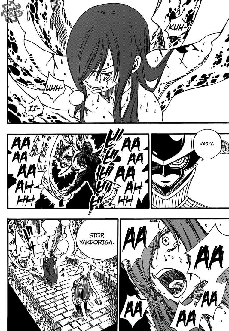  Fairy Tail Français - Fairy Tail 368 chapitre 368 - 12